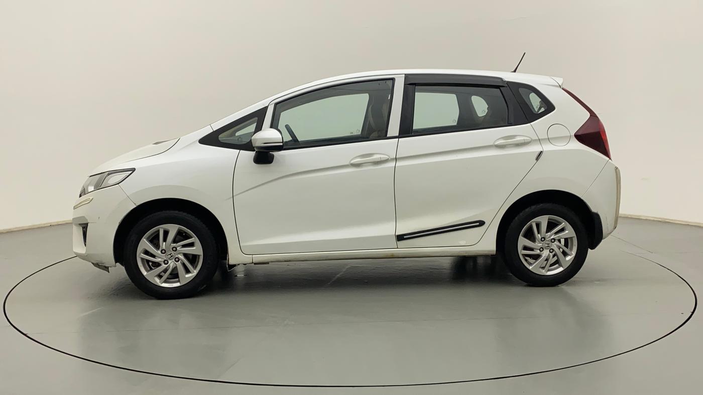 2018 Honda Jazz 1.2L I-VTEC V, Petrol, Manual, 33,350 km, Left Side