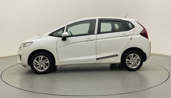 2018 Honda Jazz 1.2L I-VTEC V, Petrol, Manual, 33,350 km, Left Side