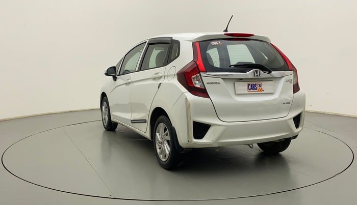 2018 Honda Jazz 1.2L I-VTEC V, Petrol, Manual, 33,350 km, Left Back Diagonal