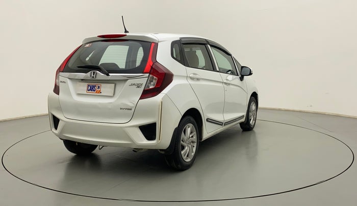 2018 Honda Jazz 1.2L I-VTEC V, Petrol, Manual, 33,350 km, Right Back Diagonal