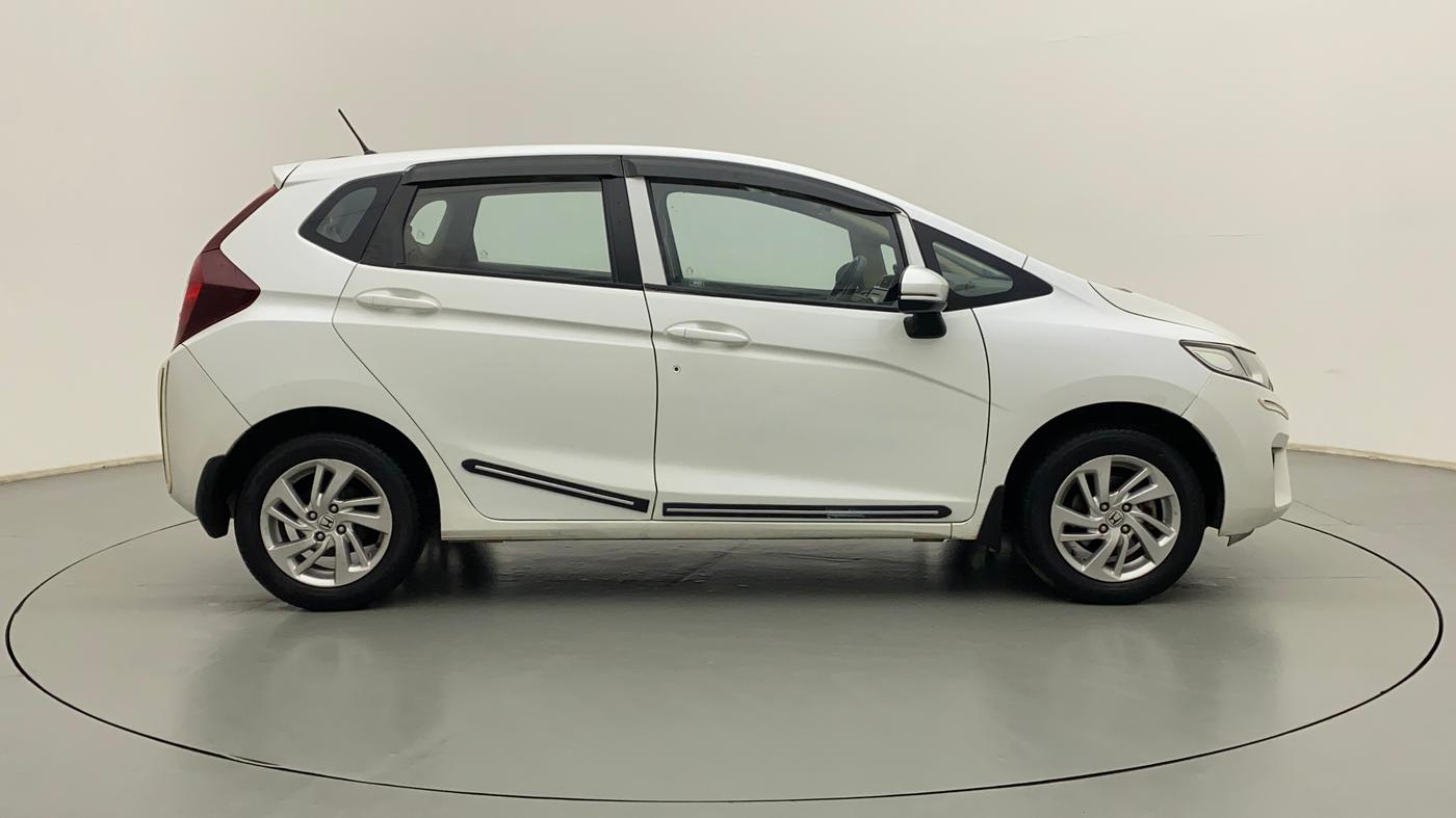 2018 Honda Jazz 1.2L I-VTEC V, Petrol, Manual, 33,350 km, Right Side View