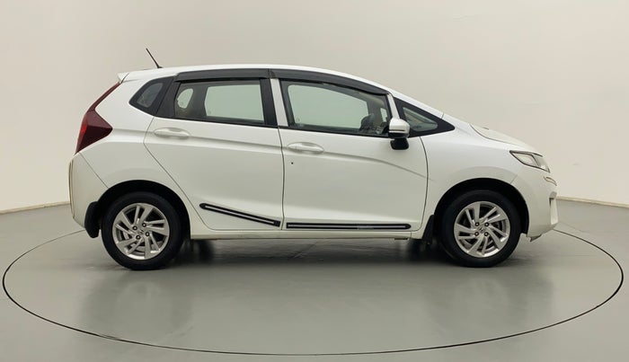2018 Honda Jazz 1.2L I-VTEC V, Petrol, Manual, 33,350 km, Right Side View