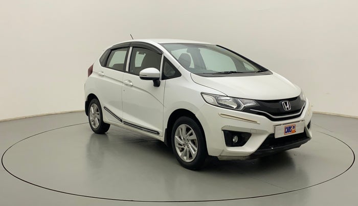 2018 Honda Jazz 1.2L I-VTEC V, Petrol, Manual, 33,350 km, Right Front Diagonal
