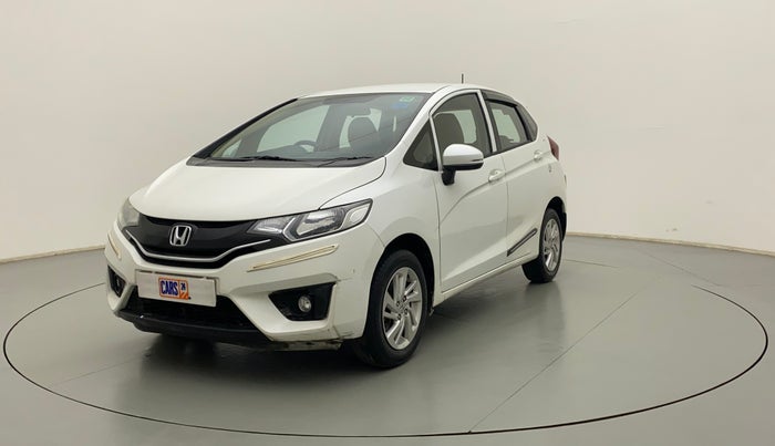 2018 Honda Jazz 1.2L I-VTEC V, Petrol, Manual, 33,350 km, Left Front Diagonal