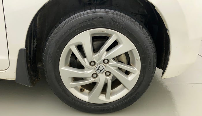 2018 Honda Jazz 1.2L I-VTEC V, Petrol, Manual, 33,350 km, Right Front Wheel