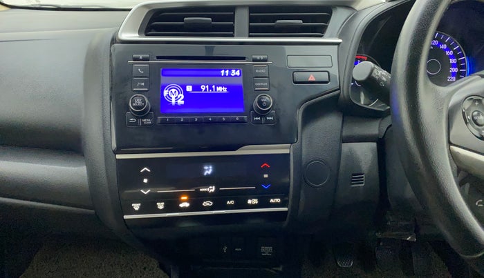 2018 Honda Jazz 1.2L I-VTEC V, Petrol, Manual, 33,350 km, Air Conditioner