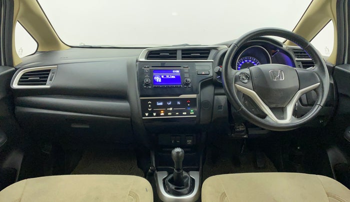 2018 Honda Jazz 1.2L I-VTEC V, Petrol, Manual, 33,350 km, Dashboard