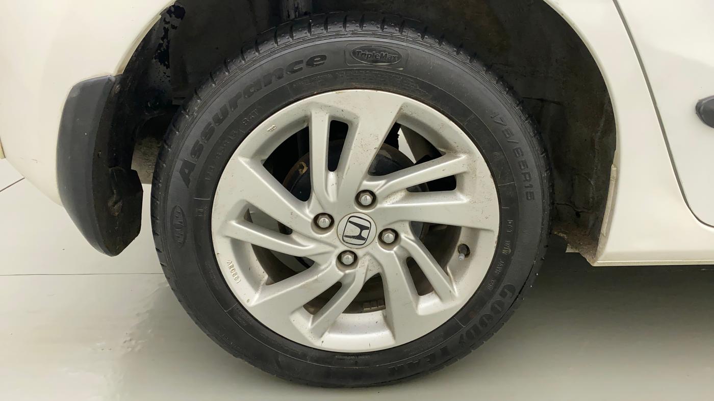 2018 Honda Jazz 1.2L I-VTEC V, Petrol, Manual, 33,350 km, Right Rear Wheel