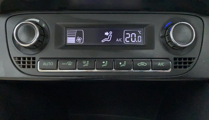 2016 Skoda Rapid Style 1.5 TDI AT, Diesel, Automatic, Automatic Climate Control
