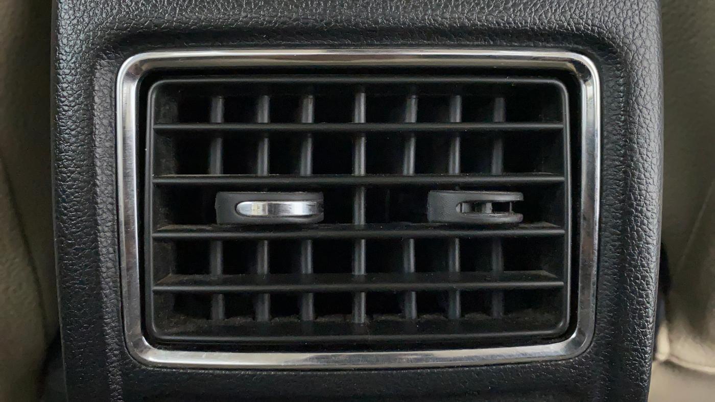 2016 Skoda Rapid Style 1.5 TDI AT, Diesel, Automatic, Rear AC Vents