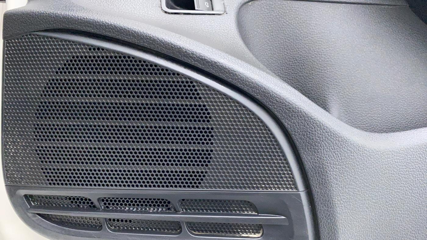 2016 Skoda Rapid Style 1.5 TDI AT, Diesel, Automatic, Speaker