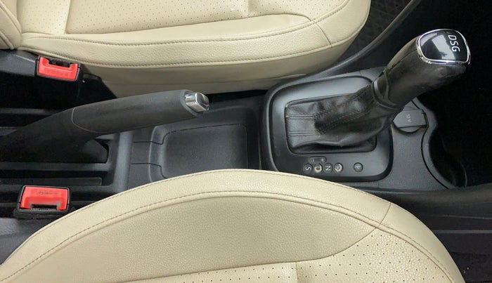 2016 Skoda Rapid Style 1.5 TDI AT, Diesel, Automatic, Gear Lever
