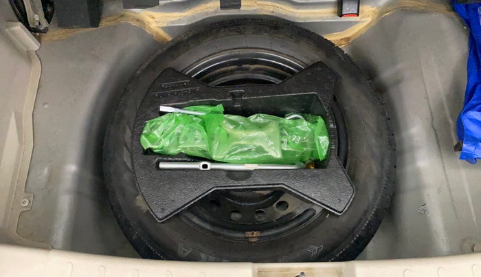 2017 Maruti Celerio ZXI, Petrol, Manual, 30,279 km, Spare Tyre