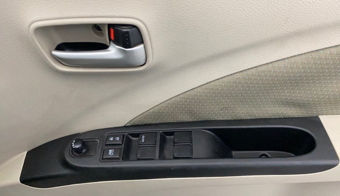 2017 Maruti Celerio ZXI, Petrol, Manual, 30,279 km, Driver Side Door Panels Control