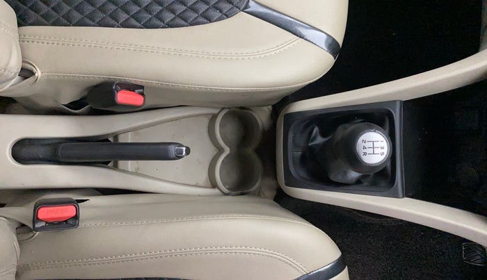 2017 Maruti Celerio ZXI, Petrol, Manual, 30,279 km, Gear Lever