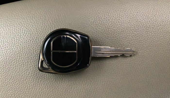 2017 Maruti Celerio ZXI, Petrol, Manual, 30,279 km, Key Close Up