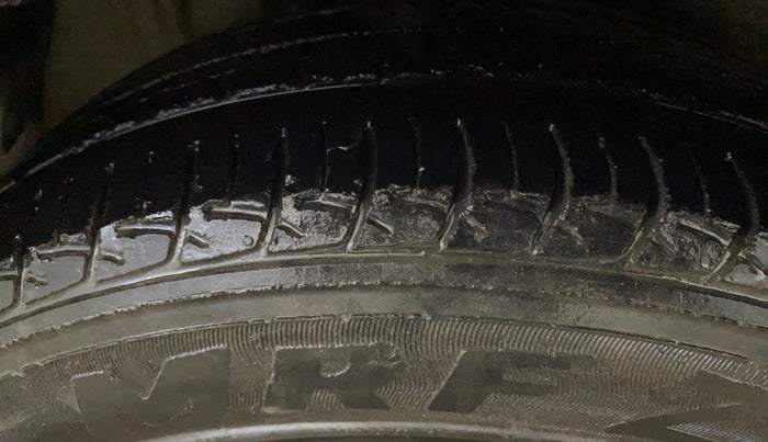 2023 Maruti IGNIS DELTA 1.2, CNG, Manual, 40,083 km, Right Rear Tyre Tread