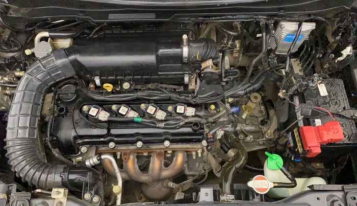 2023 Maruti IGNIS DELTA 1.2, CNG, Manual, 40,083 km, Engine View