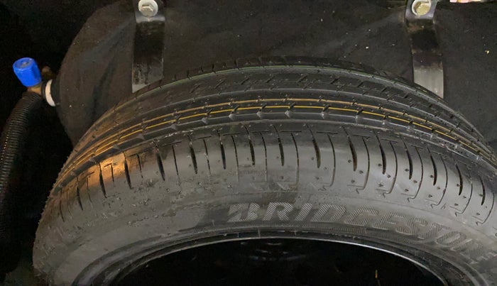 2023 Maruti IGNIS DELTA 1.2, CNG, Manual, 40,083 km, Spare Tyre