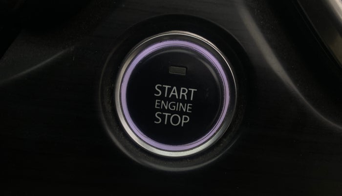 2021 Tata Safari XZA PLUS, Diesel, Automatic, 74,275 km, Keyless Start/ Stop Button