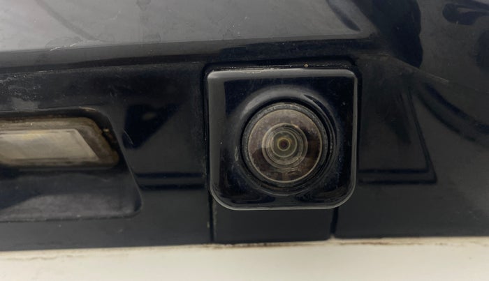 2021 Tata Safari XZA PLUS, Diesel, Automatic, 74,275 km, Parking Camera