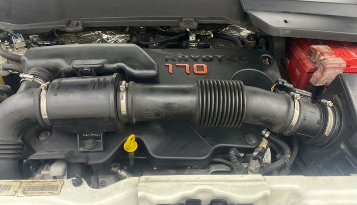 2021 Tata Safari XZA PLUS, Diesel, Automatic, 74,275 km, Engine View