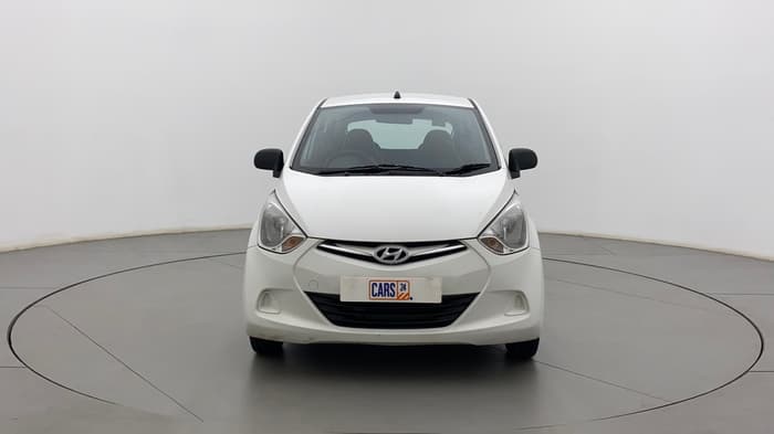 2017 Hyundai Eon ERA PLUS (O), Petrol, Manual, 62,413 km, Front