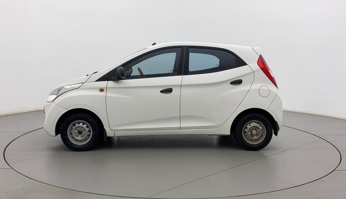 2017 Hyundai Eon ERA PLUS (O), Petrol, Manual, 62,413 km, Left Side