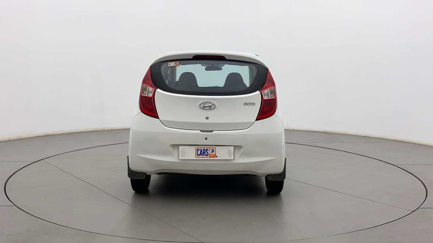 2017 Hyundai Eon ERA PLUS (O), Petrol, Manual, 62,413 km, Back/Rear
