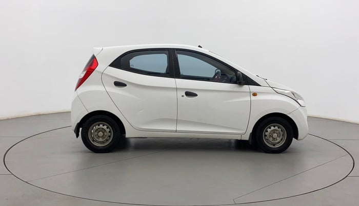 2017 Hyundai Eon ERA PLUS (O), Petrol, Manual, 62,413 km, Right Side View