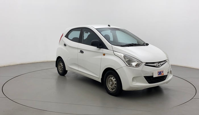 2017 Hyundai Eon ERA PLUS (O), Petrol, Manual, 62,413 km, Right Front Diagonal