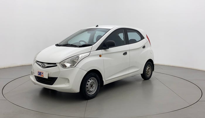 2017 Hyundai Eon ERA PLUS (O), Petrol, Manual, 62,413 km, Left Front Diagonal