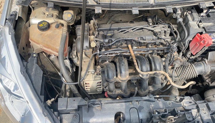 2015 Ford Figo Aspire TREND 1.2 PETROL, Petrol, Manual, 73,823 km, Engine View - Right