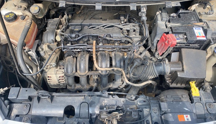 2015 Ford Figo Aspire TREND 1.2 PETROL, Petrol, Manual, 73,823 km, Engine View