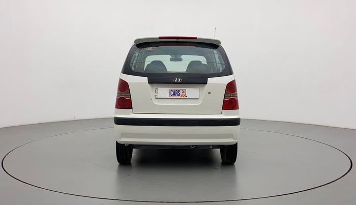 2013 Hyundai Santro Xing GLS PLUS AUDIO, Petrol, Manual, 1,06,503 km, Back/Rear