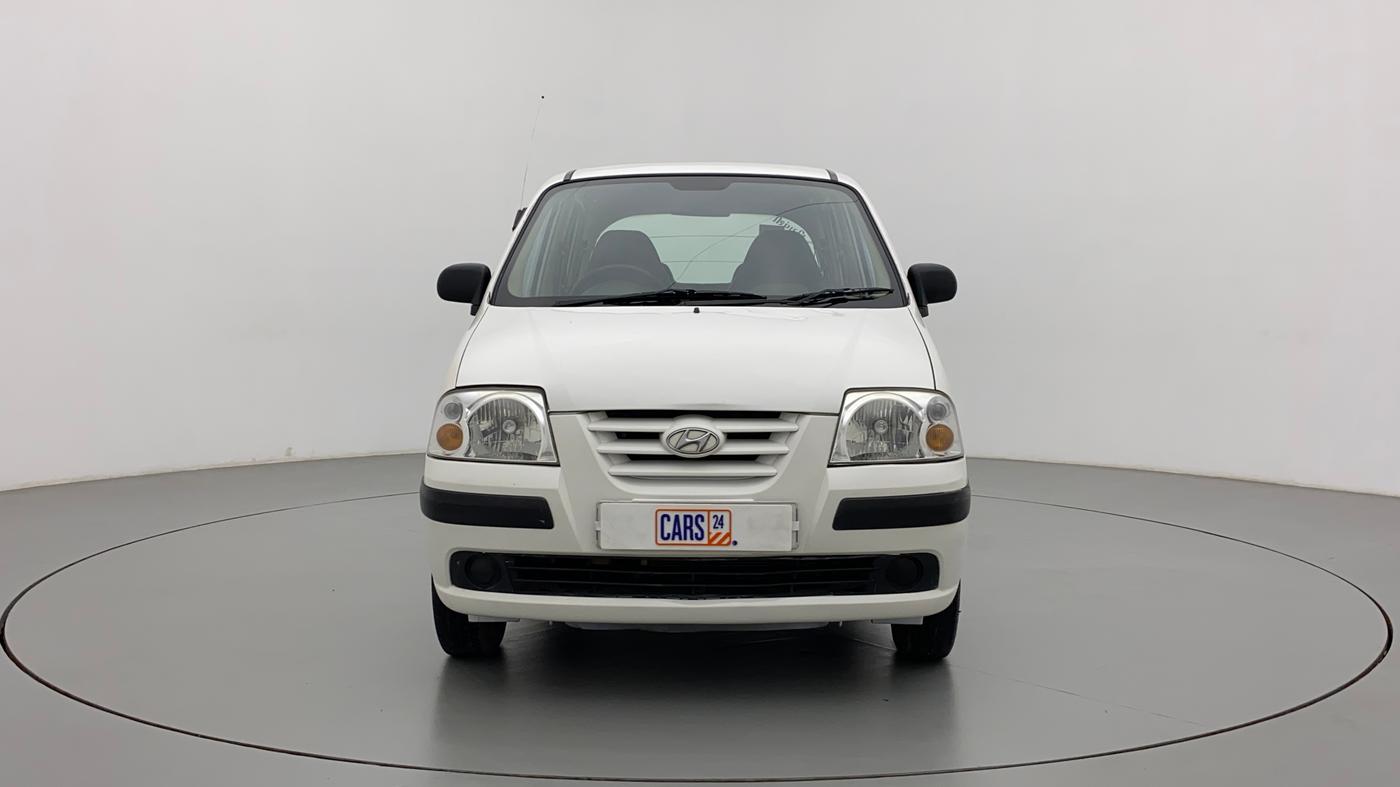 2013 Hyundai Santro Xing GLS PLUS AUDIO, Petrol, Manual, 1,06,503 km, Front