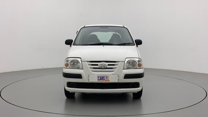2013 Hyundai Santro Xing GLS PLUS AUDIO, Petrol, Manual, 1,06,503 km, Front