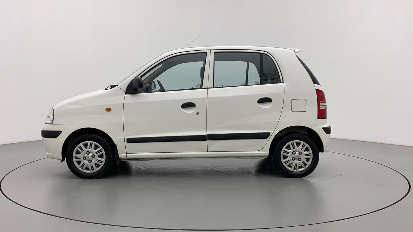 2013 Hyundai Santro Xing GLS PLUS AUDIO, Petrol, Manual, 1,06,503 km, Left Side