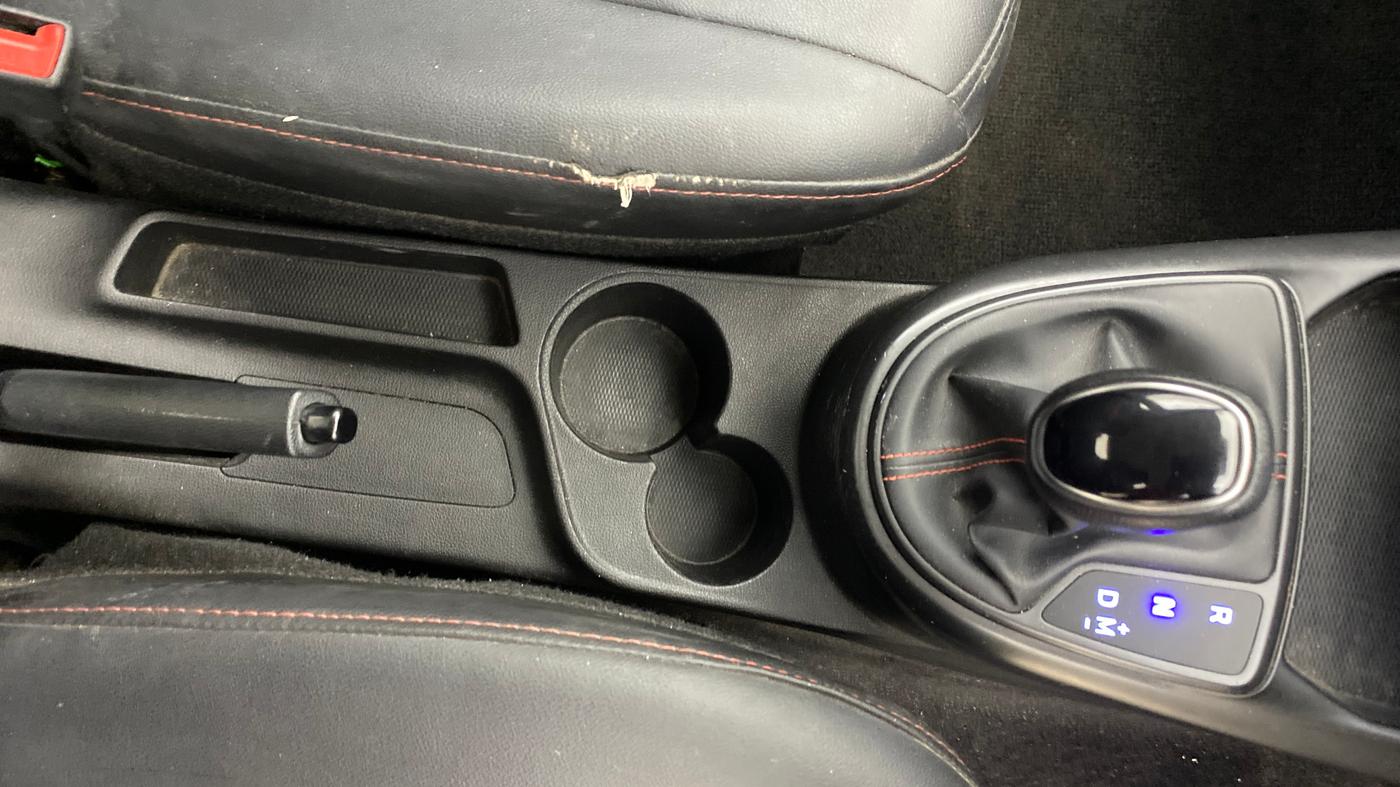 2022 Hyundai GRAND I10 NIOS MAGNA CORPORATE EDITION AMT 1.2 KAPPA VTVT, Petrol, Automatic, 52,046 km, Gear Lever