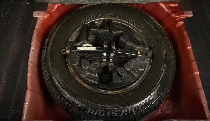 2021 Tata ALTROZ XZ PETROL, Petrol, Manual, 86,202 km, Spare Tyre