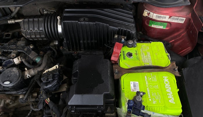 2021 Tata ALTROZ XZ PETROL, Petrol, Manual, 86,202 km, Engine View - Left