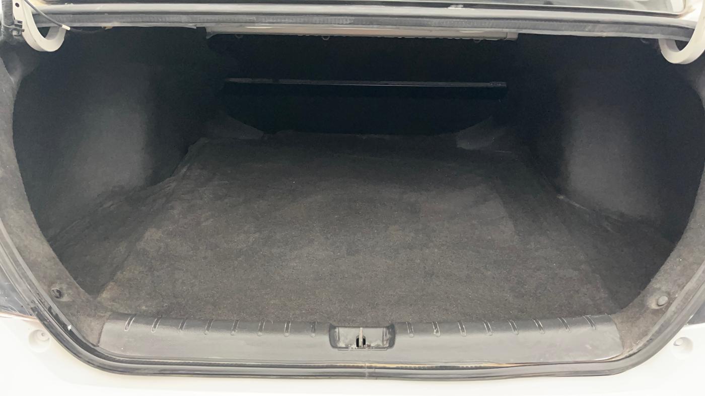 2019 Honda Civic 1.8L I-VTEC ZX CVT, Petrol, Automatic, 67,428 km, Boot Inside