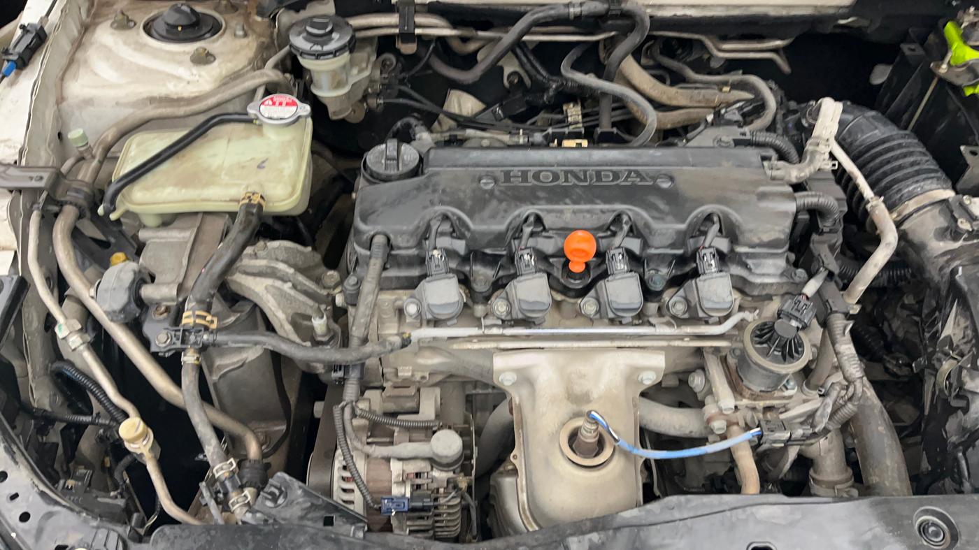 2019 Honda Civic 1.8L I-VTEC ZX CVT, Petrol, Automatic, 67,428 km, Engine View - Right