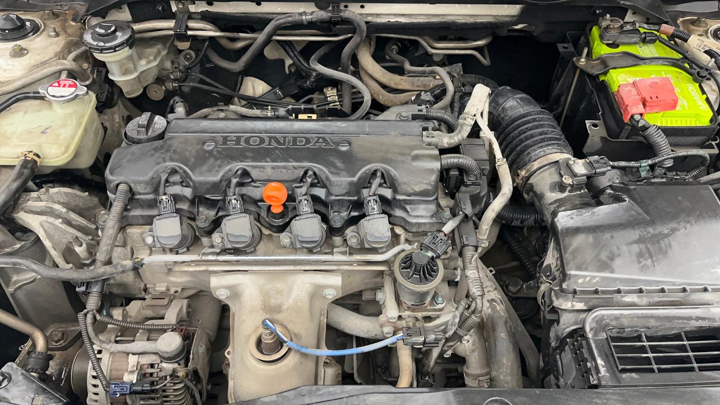 2019 Honda Civic 1.8L I-VTEC ZX CVT, Petrol, Automatic, 67,428 km, Engine View