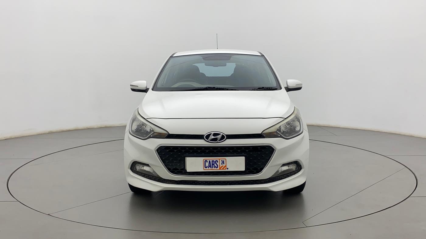 2016 Hyundai Elite i20 SPORTZ 1.2, Petrol, Manual, 57,240 km, Front