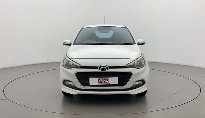 2016 Hyundai Elite i20 SPORTZ 1.2, Petrol, Manual, 57,240 km, Front