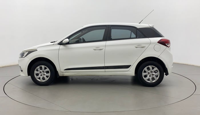 2016 Hyundai Elite i20 SPORTZ 1.2, Petrol, Manual, 57,240 km, Left Side
