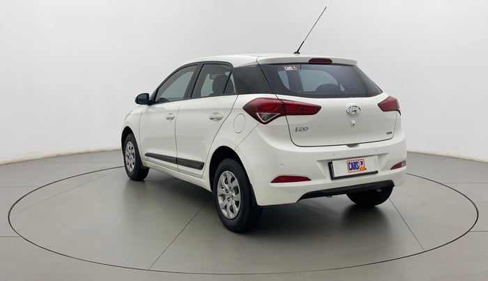 2016 Hyundai Elite i20 SPORTZ 1.2, Petrol, Manual, 57,240 km, Left Back Diagonal