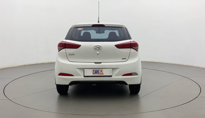 2016 Hyundai Elite i20 SPORTZ 1.2, Petrol, Manual, 57,240 km, Back/Rear