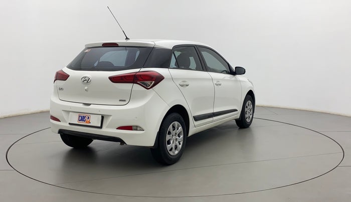 2016 Hyundai Elite i20 SPORTZ 1.2, Petrol, Manual, 57,240 km, Right Back Diagonal